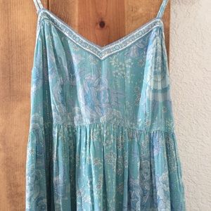 🌸SPELL Mystic strappy Maxi